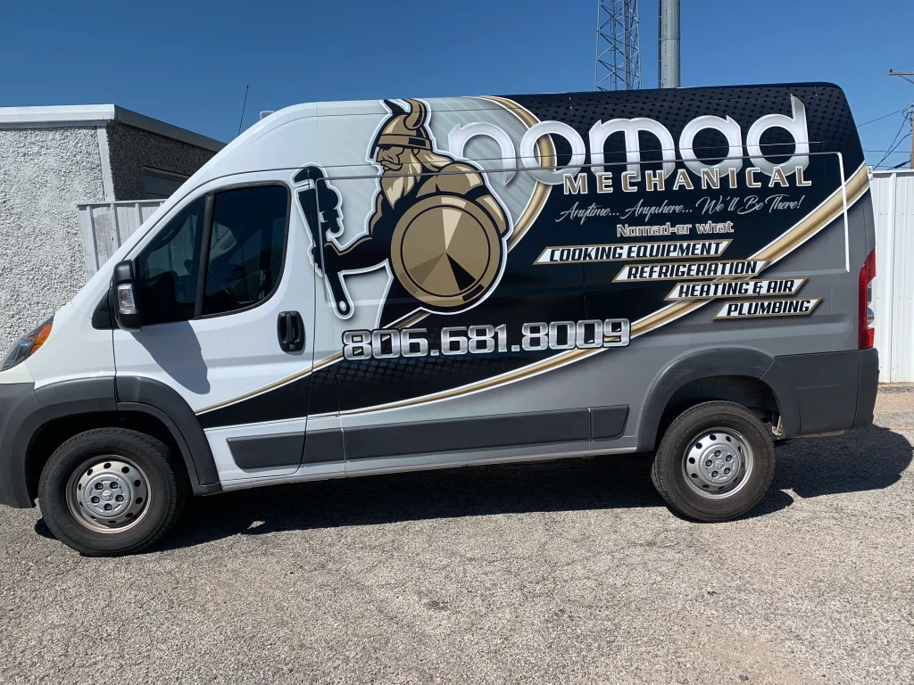 5 Ways Fleet Wraps Boost Your Business in Amarillo, TX