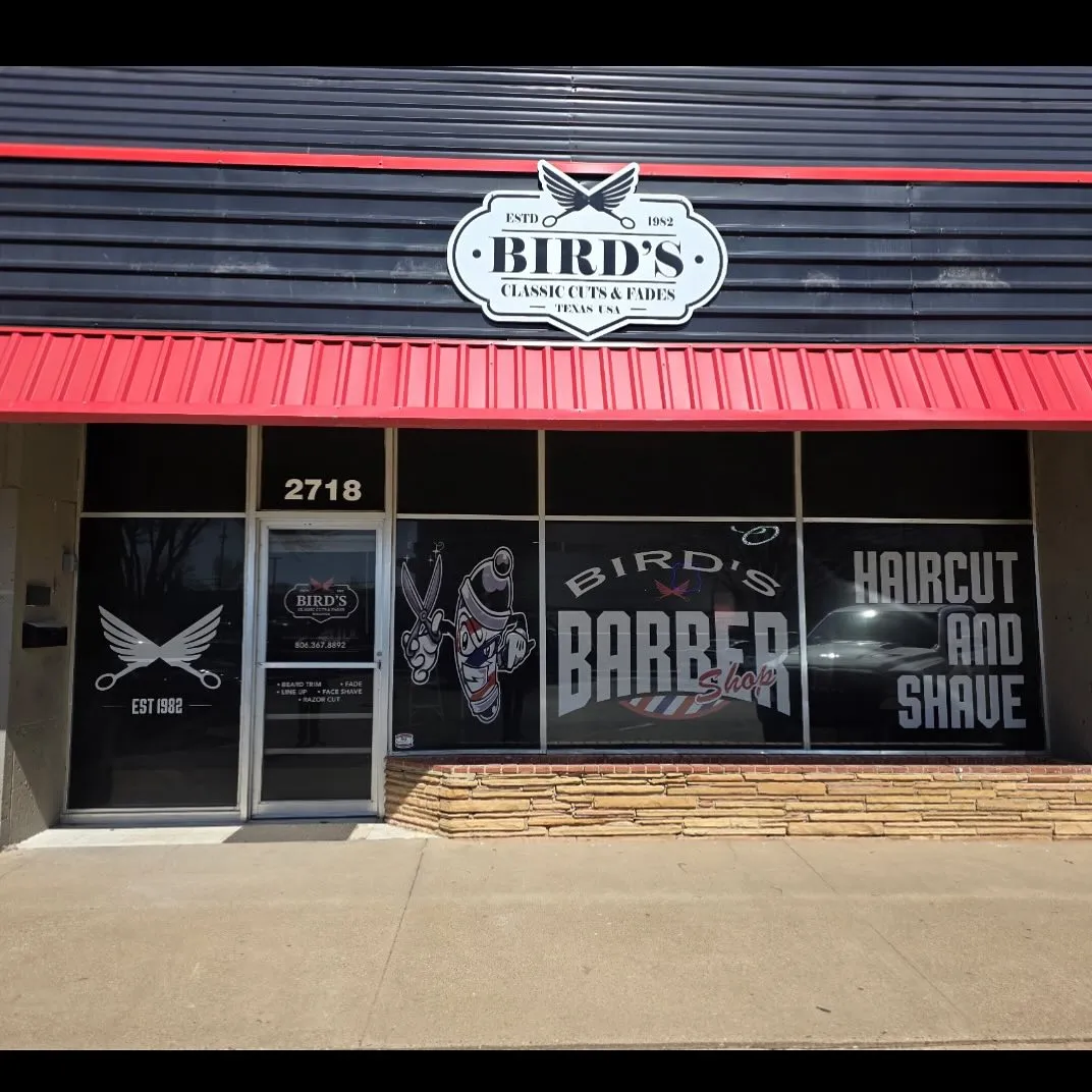 Store - Window Graphics