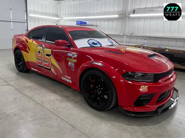 Full Car Wraps in Amarillo