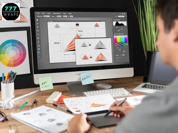 Your Logo, Your Legacy: Amarillo Graphic Design, Custom Logos & Brand Kits