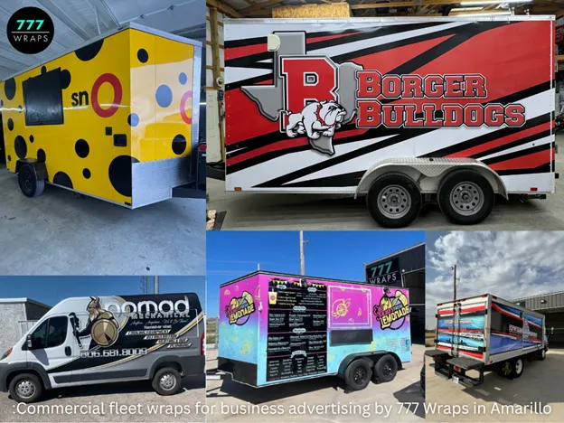 Why a Fleet Wrap is the Best Investment for Your Business