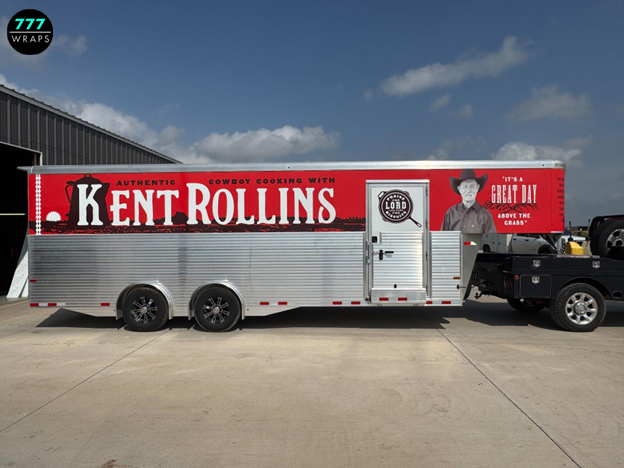 Why Vehicle Wraps Deliver the Best ROI for Amarillo Contractors