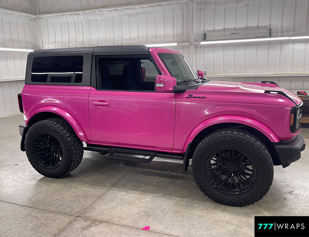 What metrics actually matter for vehicle wrap performance
