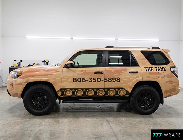 How Design Choices Impact Call Volume From Your Wrapped Vehicle
